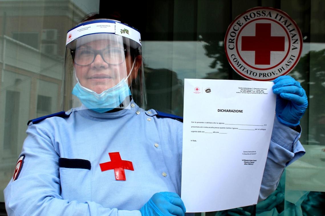 Elisa Chechile-Centro antiviolenza