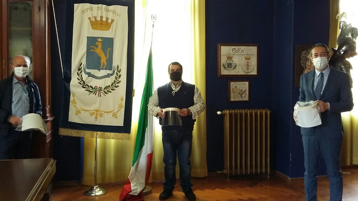 Gandolfo, Panzarella, Lanzavecchia