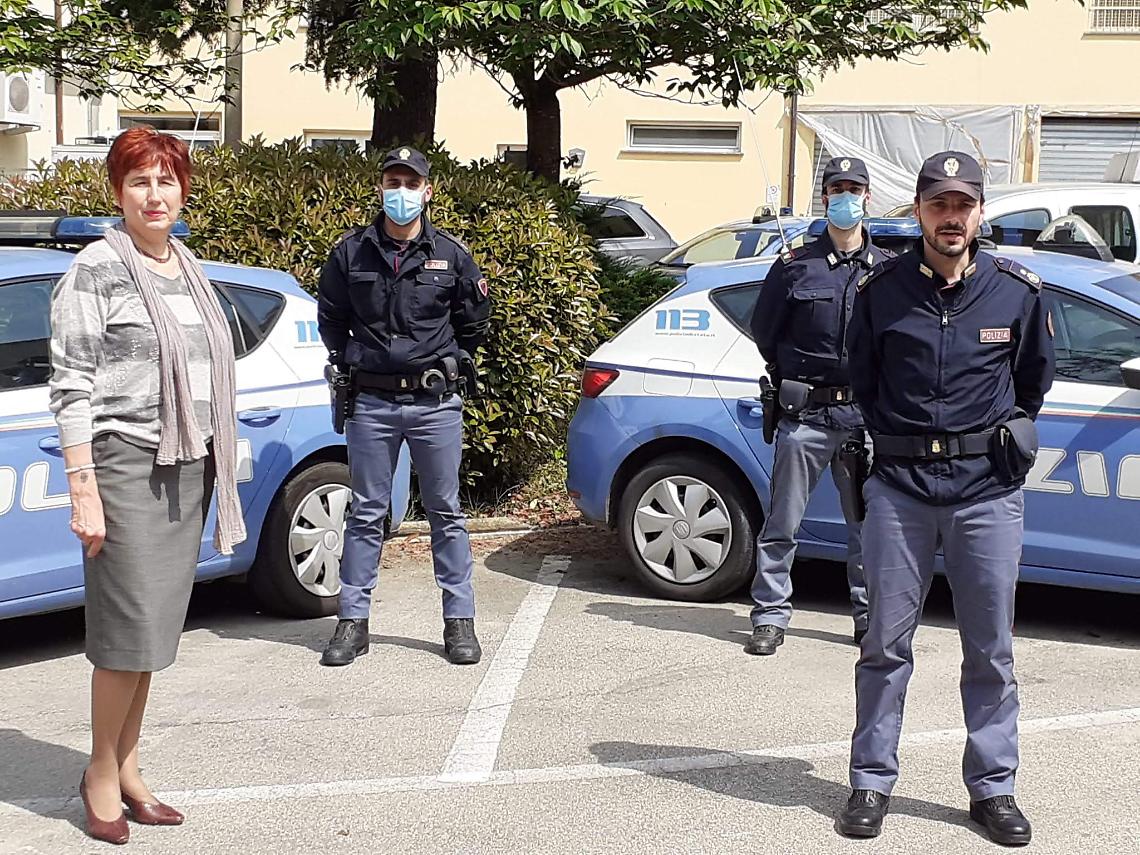 polizia asti