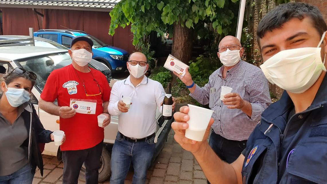 belveglio mascherine