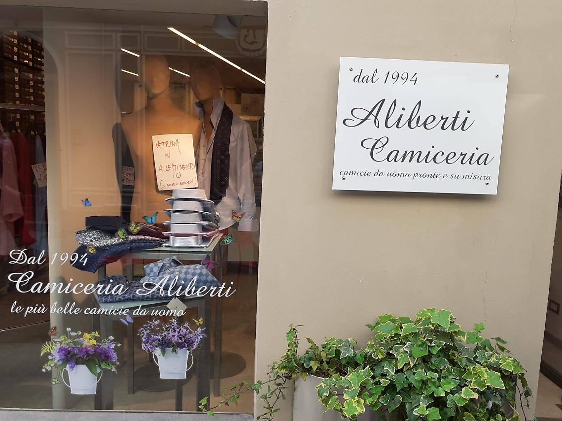 aliberti camiceria asti