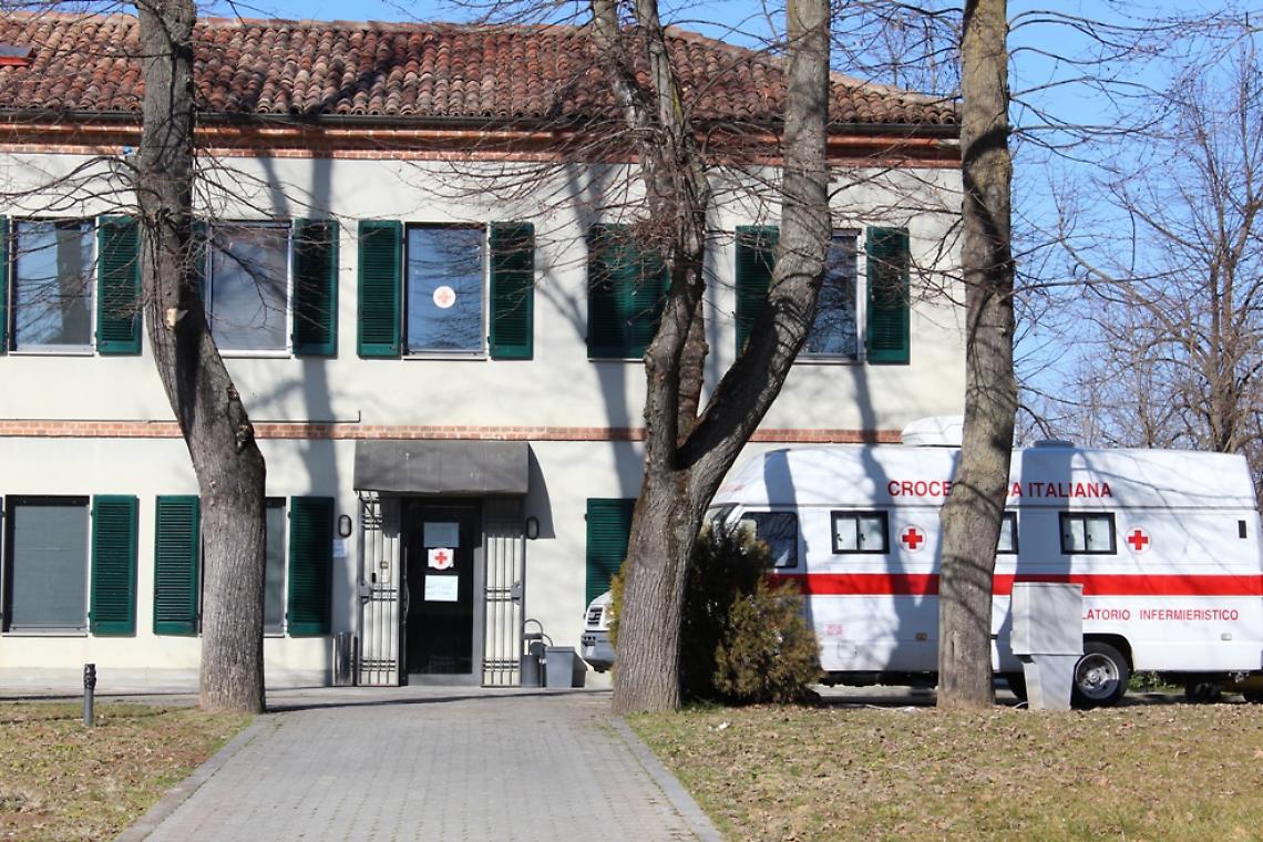 Ingresso Centro antiviolenza