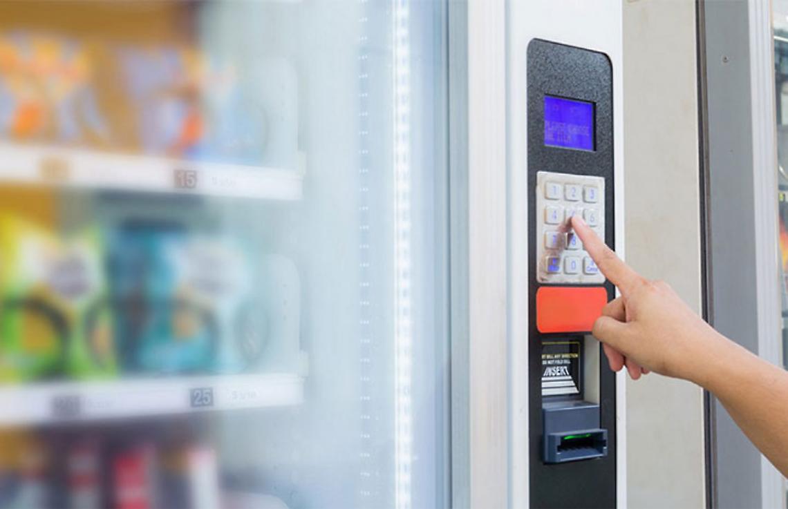 distributori automatici