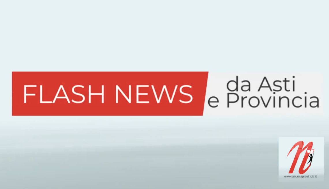 sfondo notizie flash