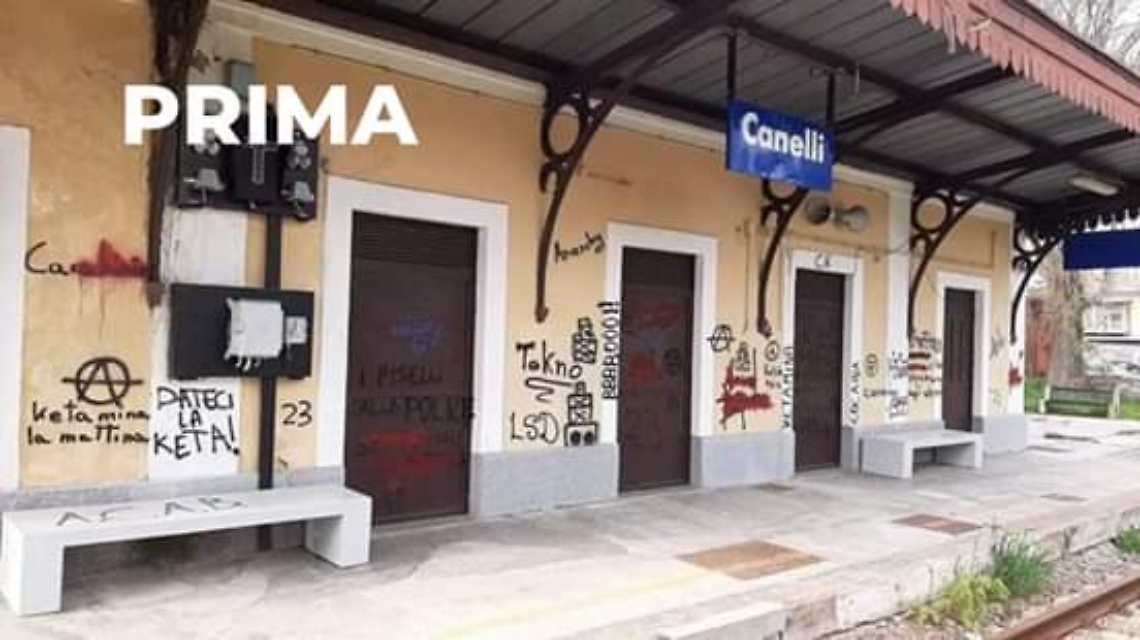 stazione canelli prima