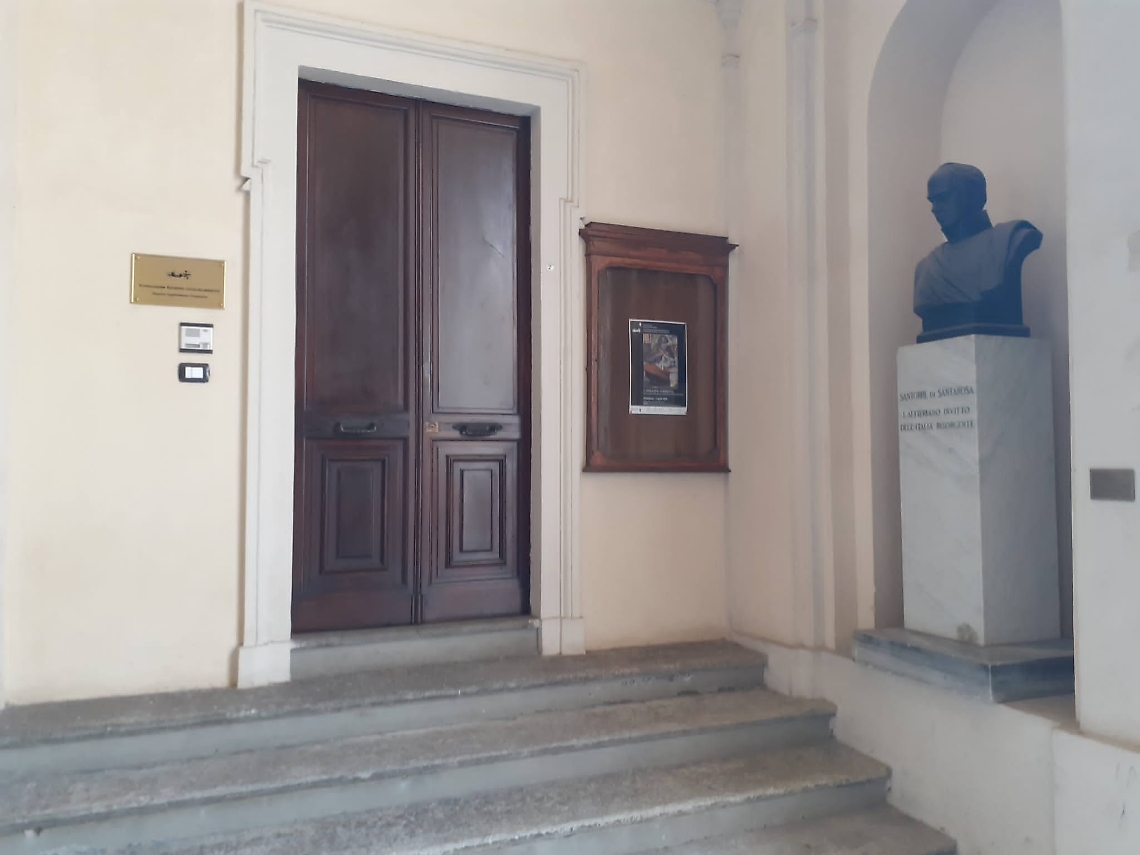 Fondazione Guglielminetti sede