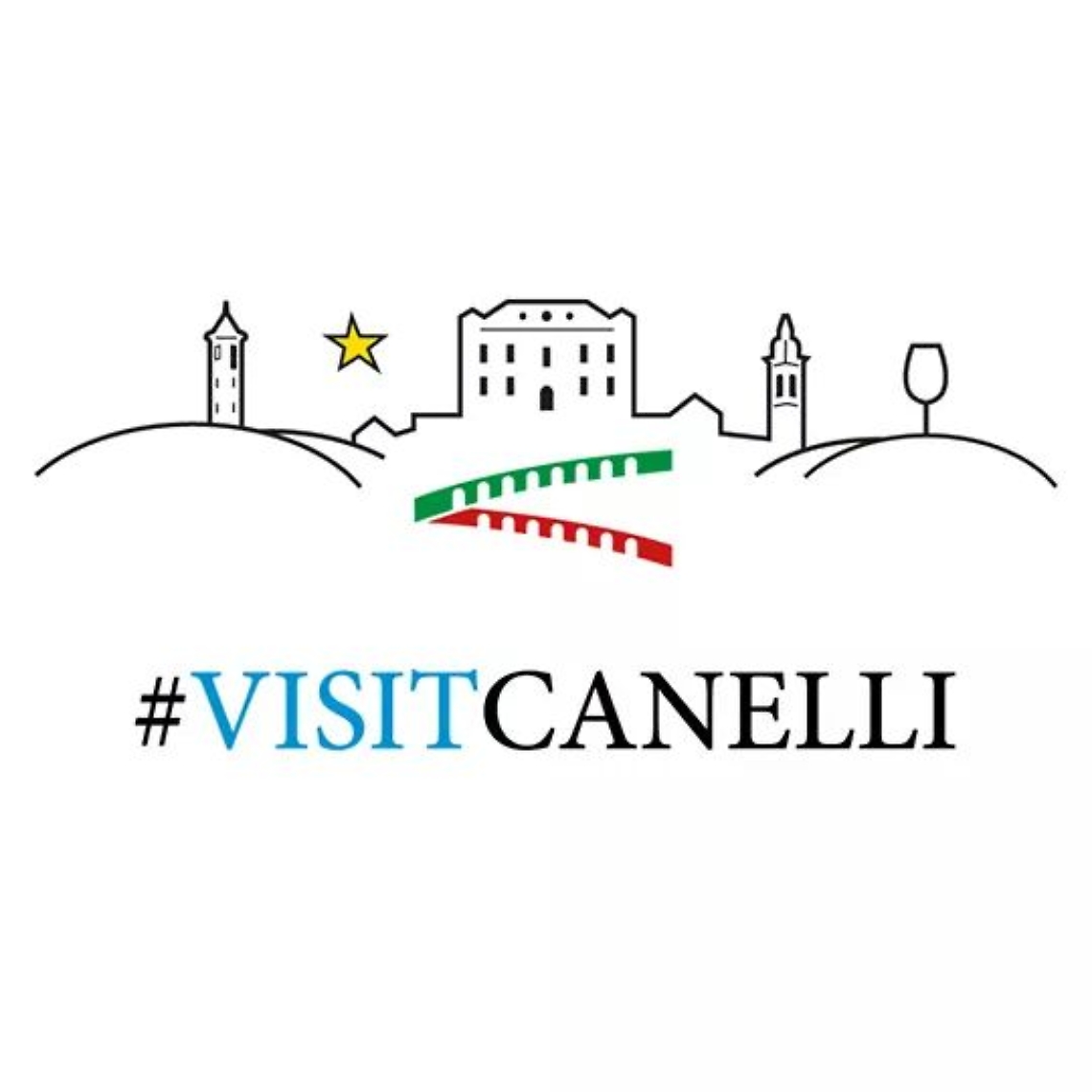 Logo Visit Canelli