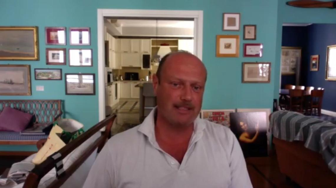 Maranghi Piero diretta Facebook