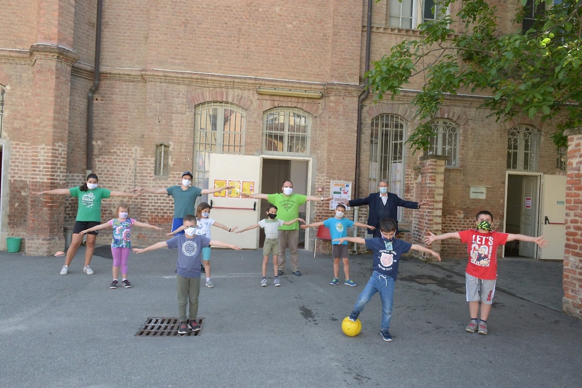 Oratorio estivo San Pietro 2020