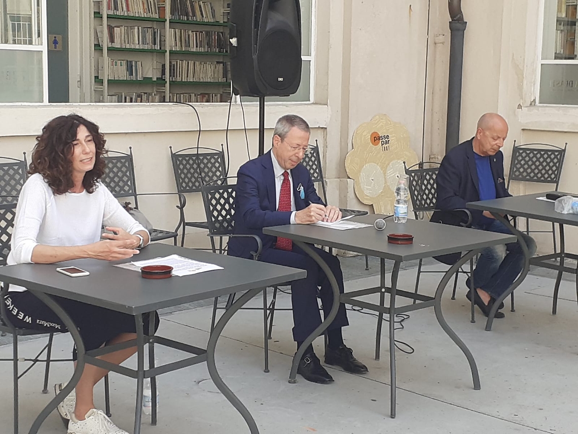 Passepartout presentazione 2