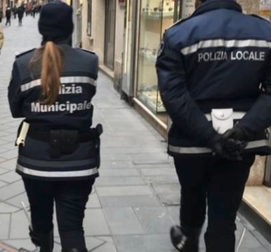 Polizia locale
