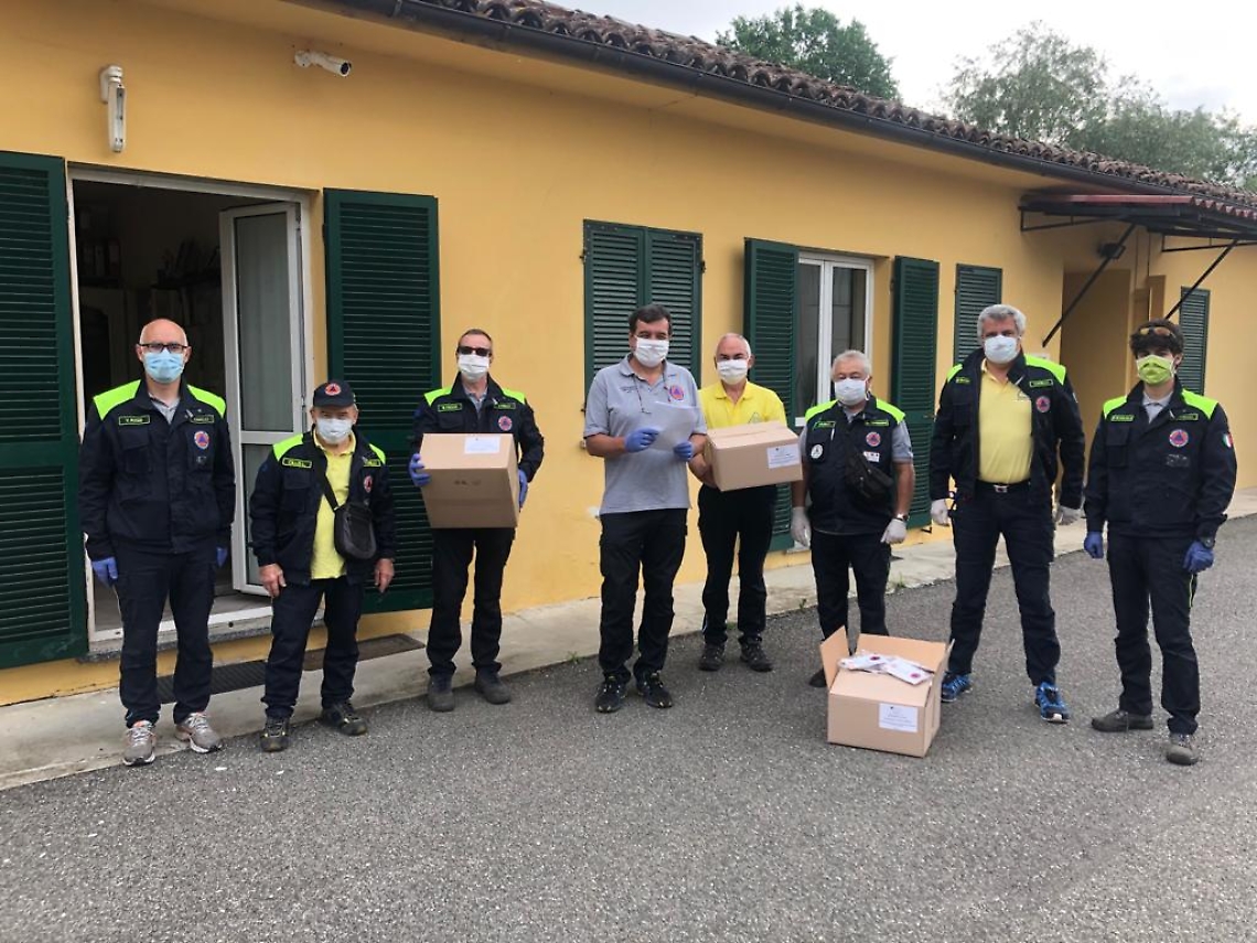 Protezione Civile Canelli