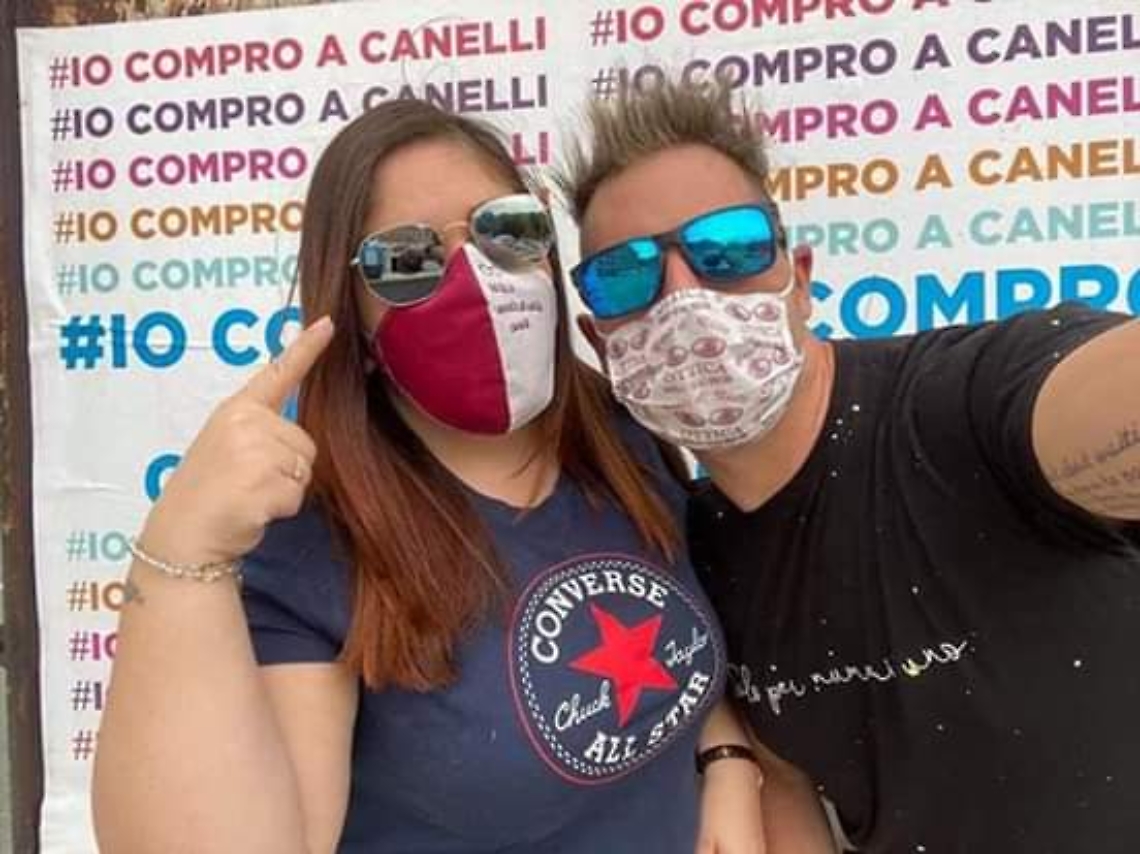 Raffaella & Ivano Contestone