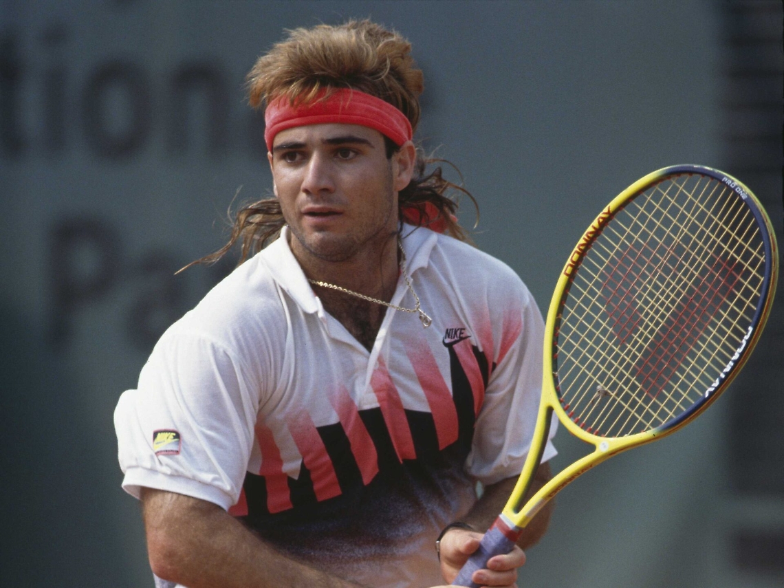 agassi