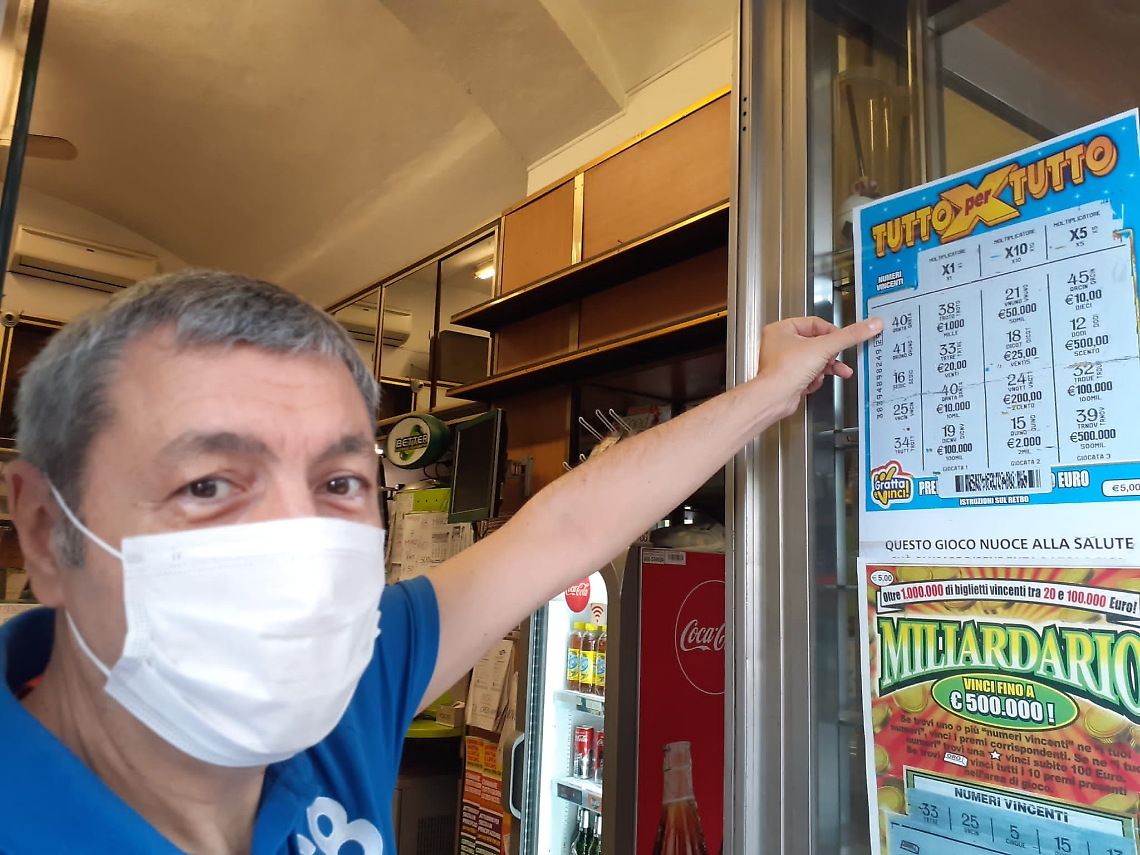 tabaccaio avidano viale alla vittoria