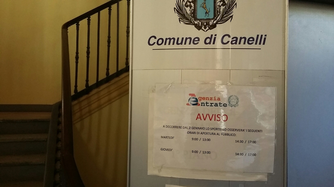 Agenzia delle Entrate