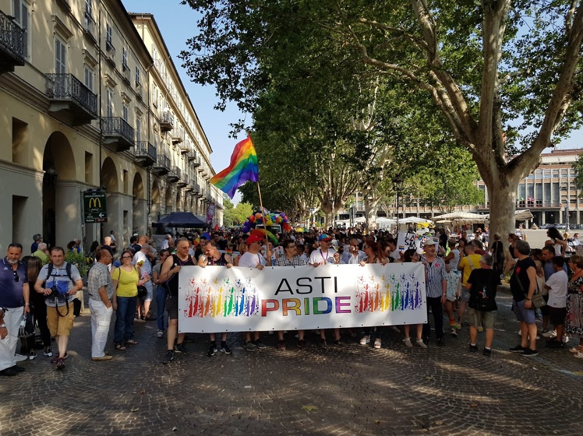 Asti Pride