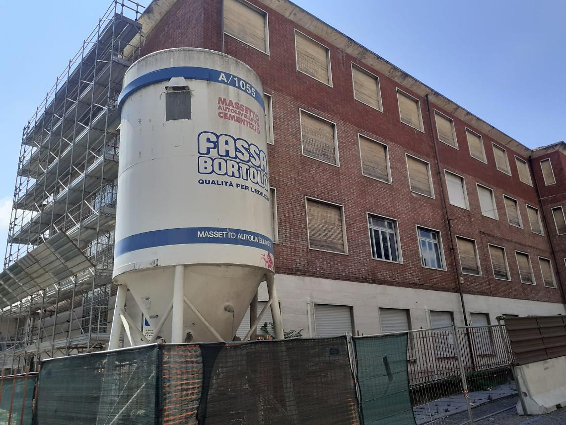 Castigliano lavori 2020