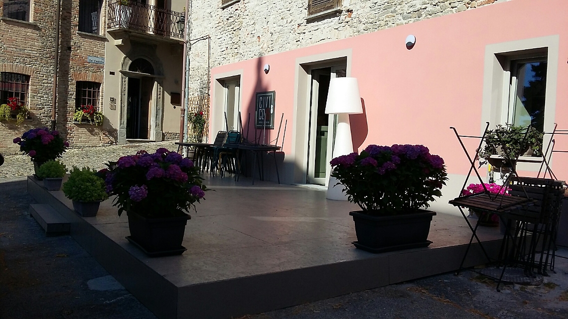 Civico15 a Villanuova