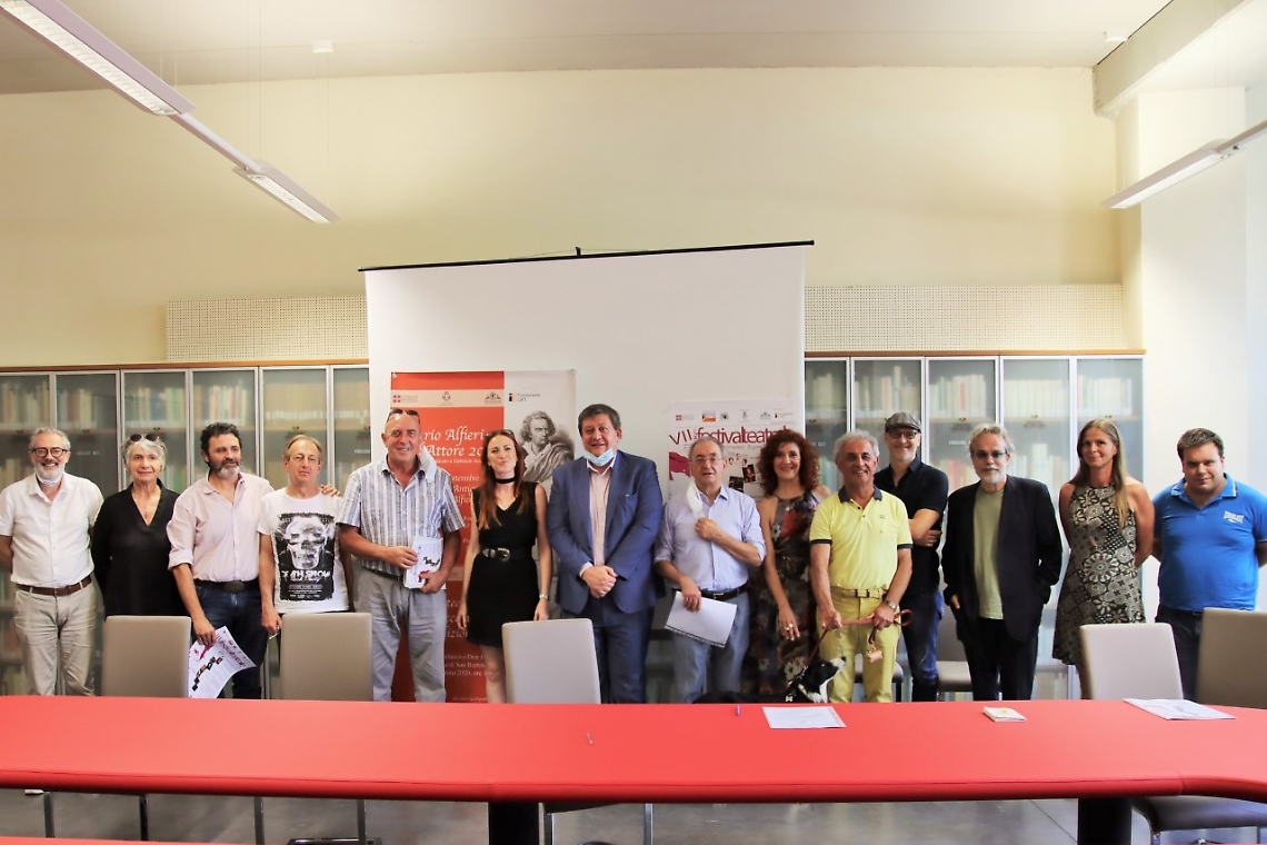 Festival teatrale Castelnuovo Don Bosco 2020