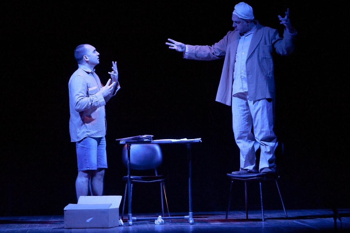 IL CANTINIERE GENTILUOMO 1 - Diego Diaz