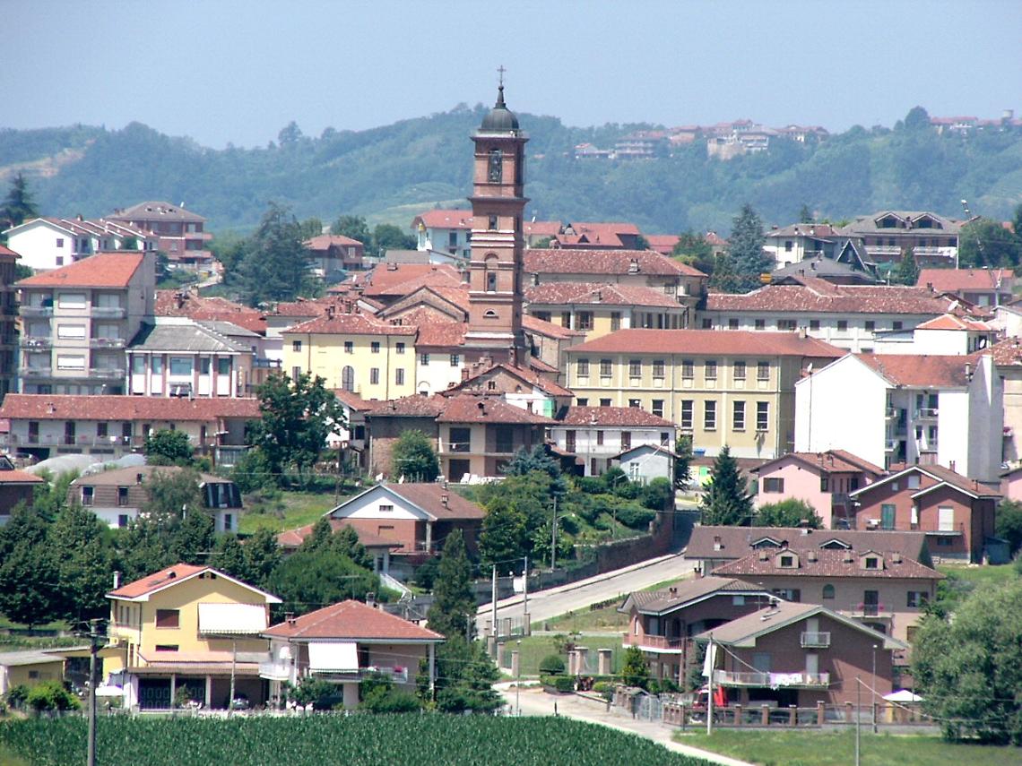 Uno scorcio di San Dam