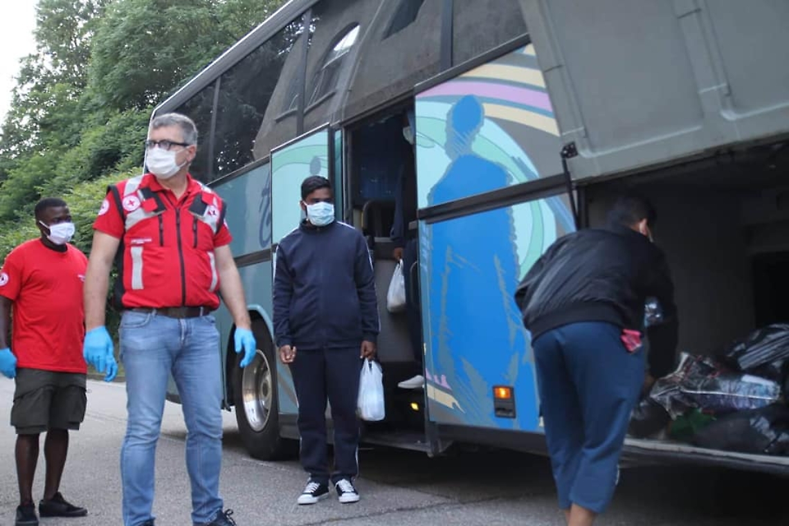 bangladesh arrivo annone