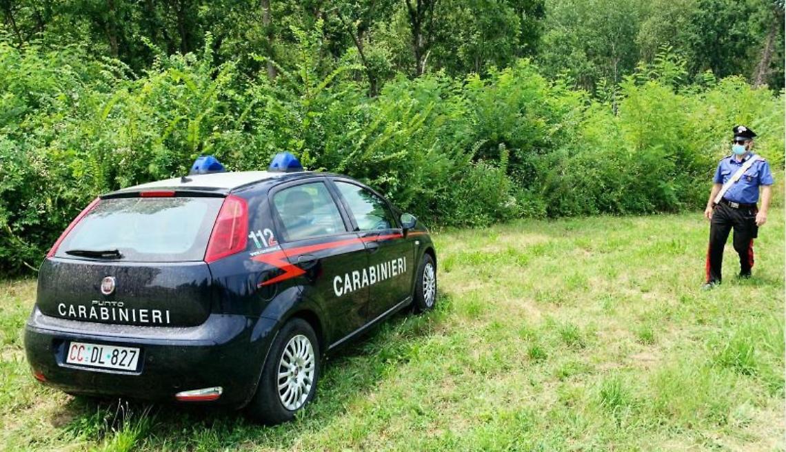 carabinieri montiglio
