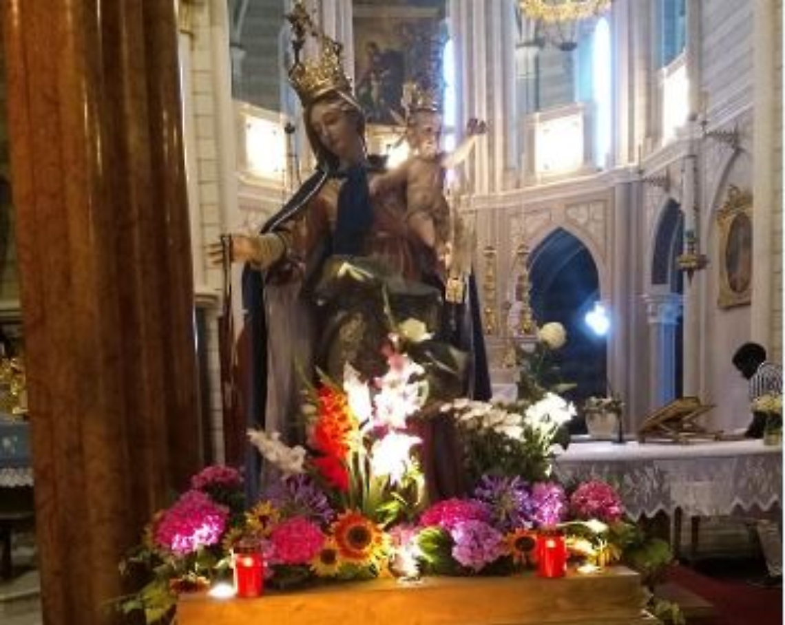 pino d'asti madonna del carmine