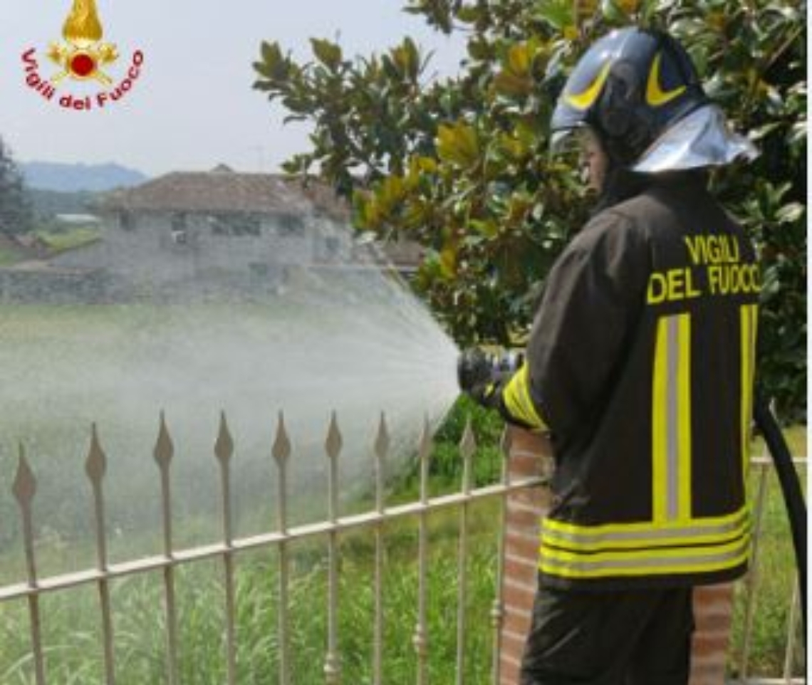 pompieri variglie sito