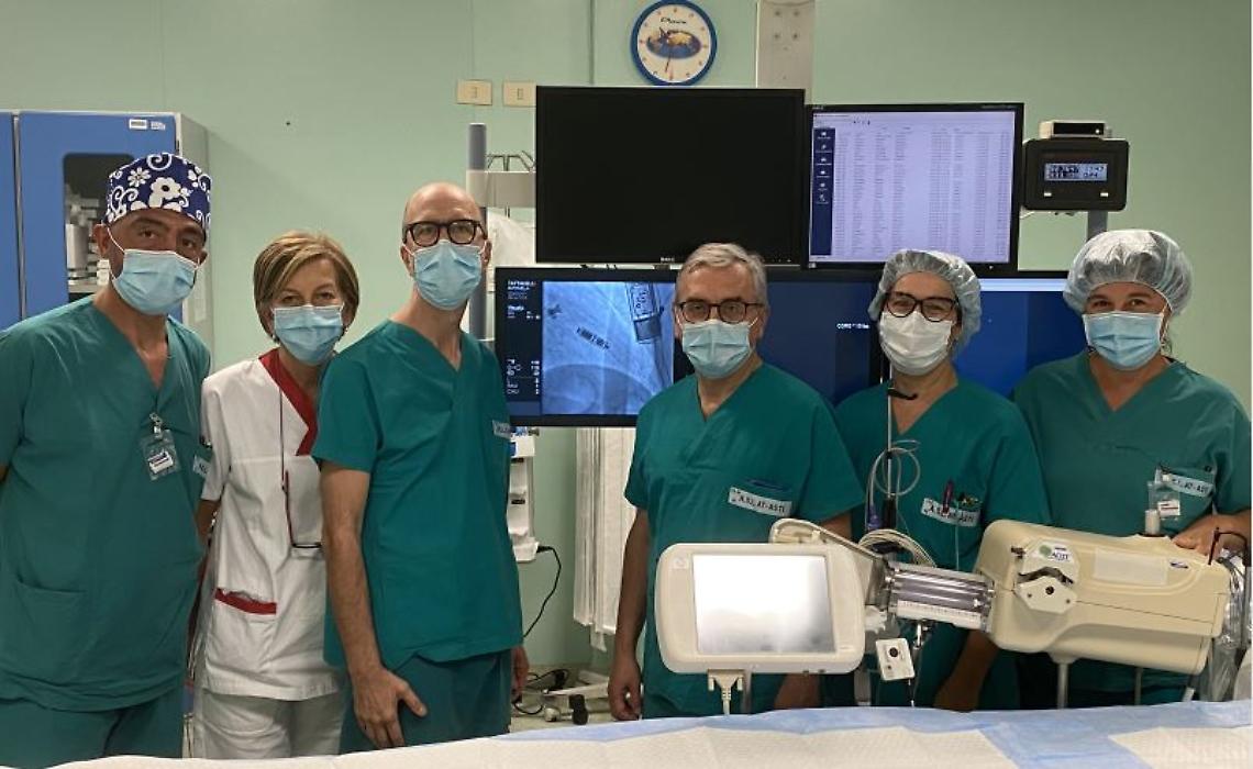 staff marco scaglione cardiologia