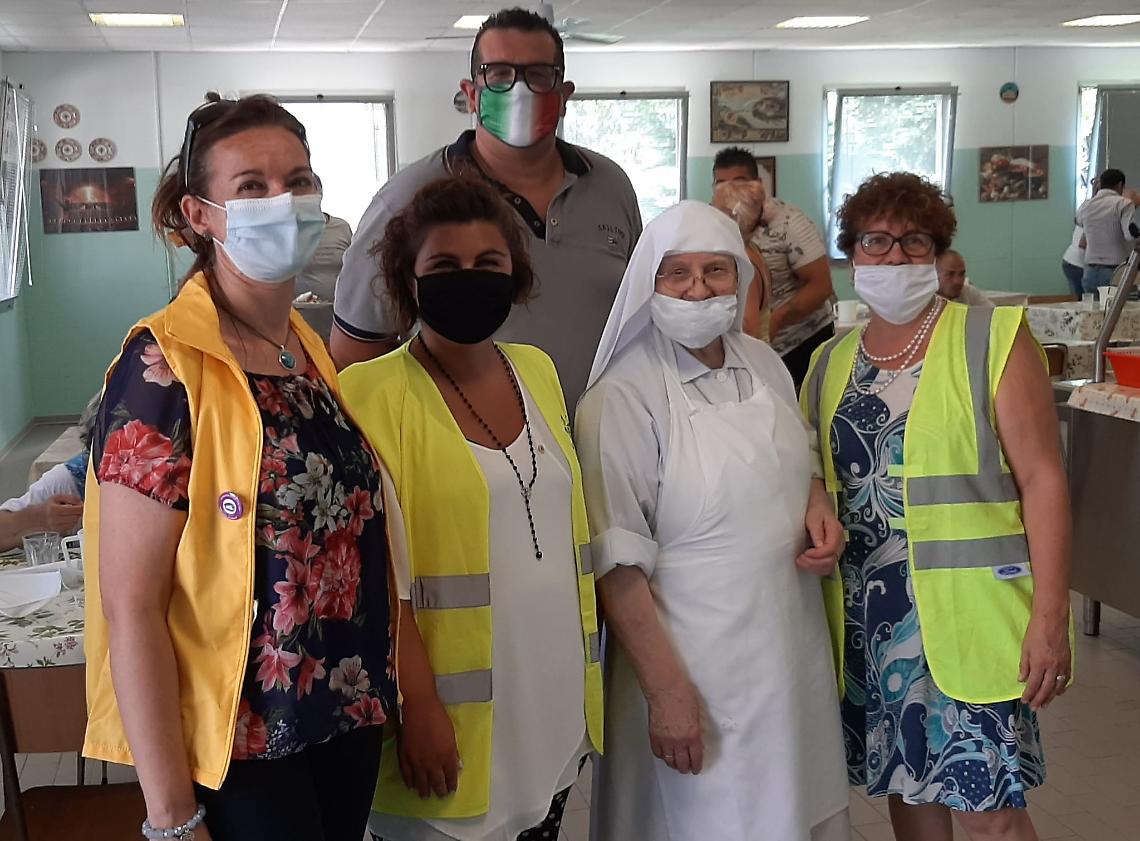 Lions Club Asti Alfieri Mensa Sociale