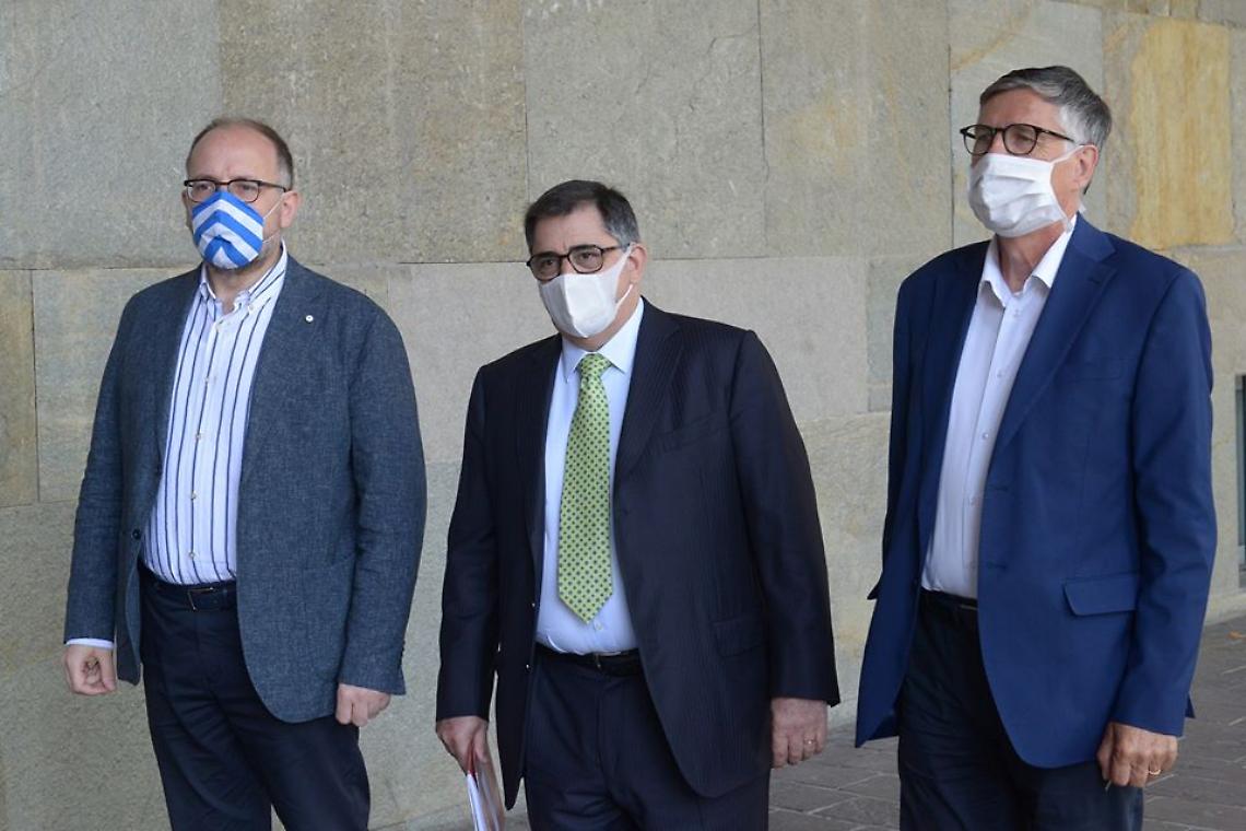 Rasero, Goria e Sacco