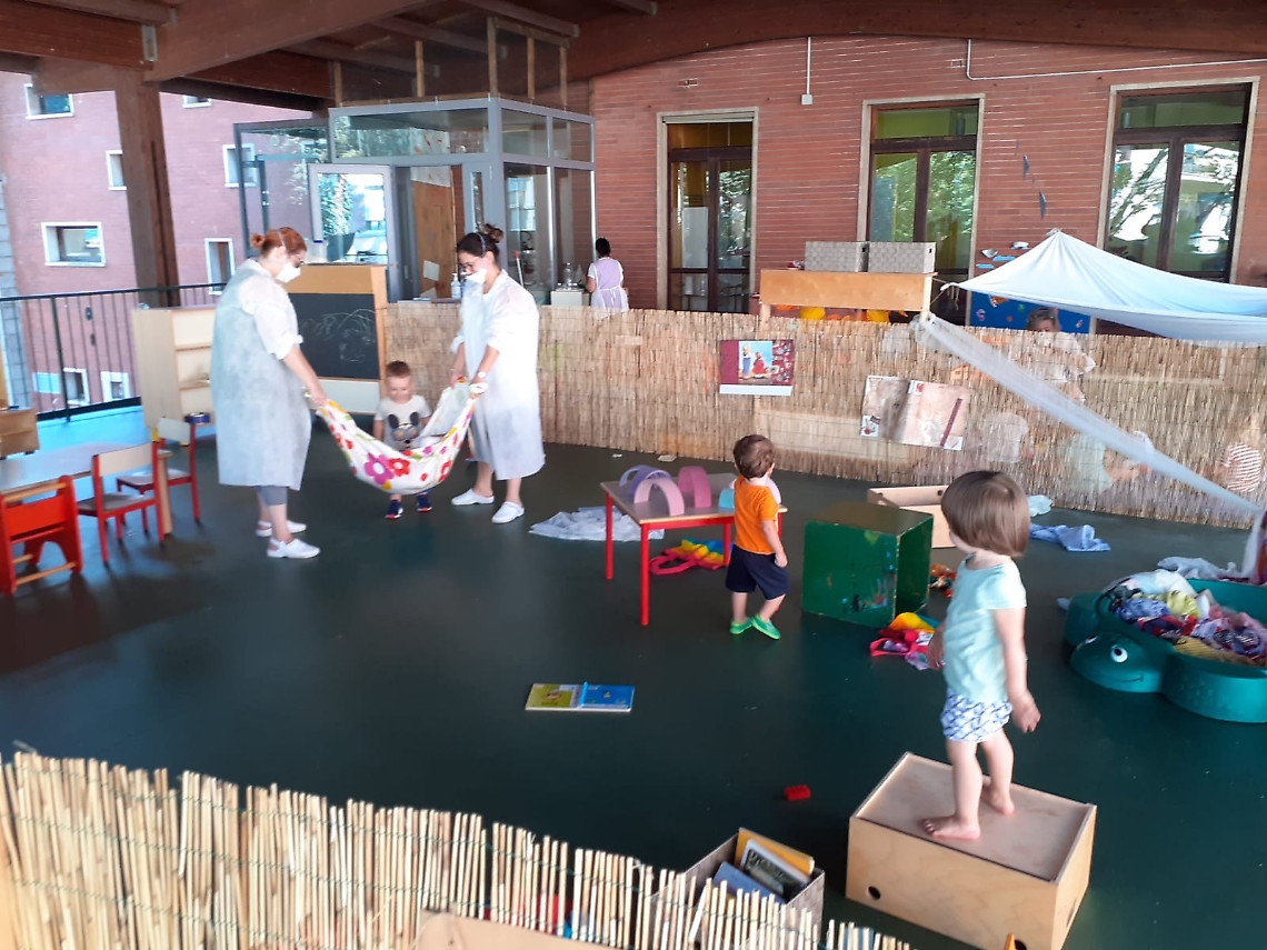 Asilo nido Il gabbiano