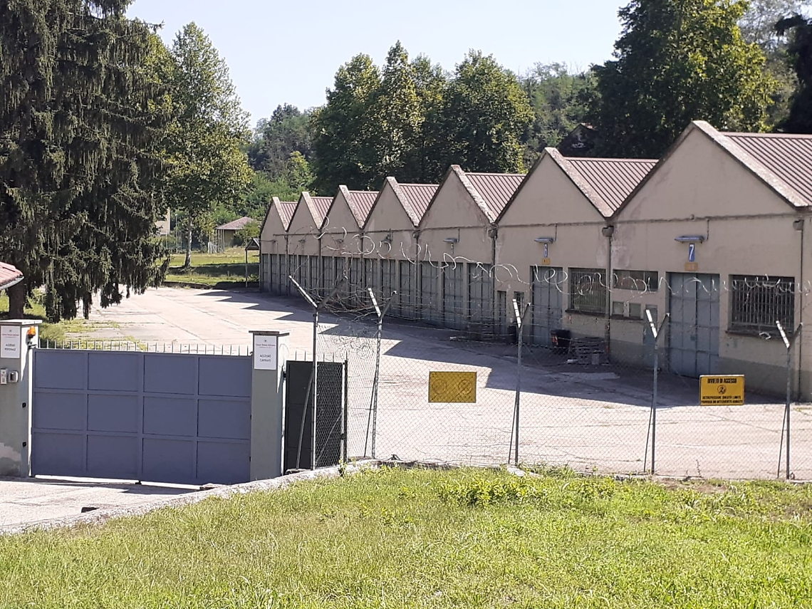 Hub di Castello di AnnoneUnknown