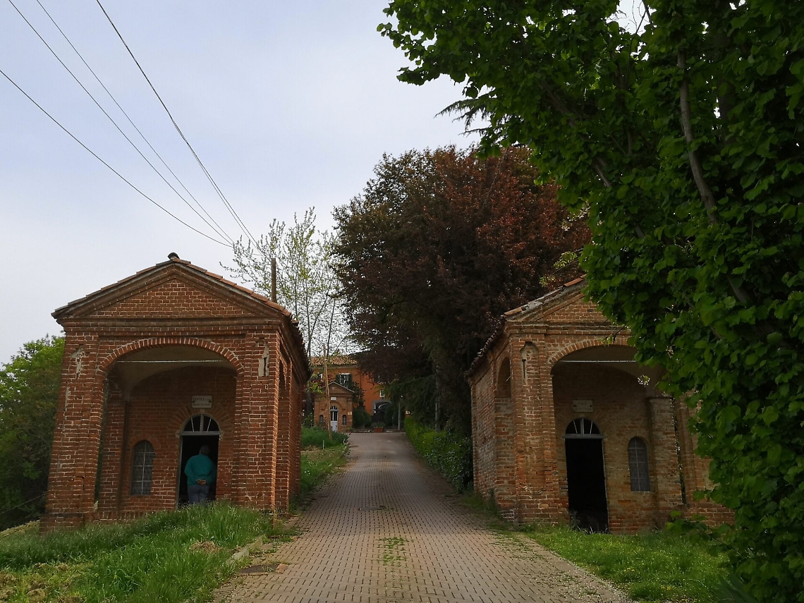 mongardino sacro monte