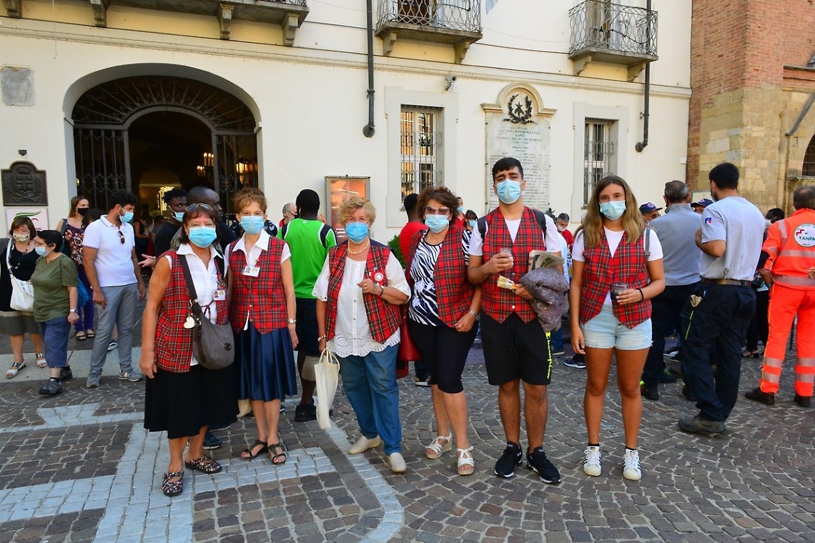 Volontariato in panchina 7