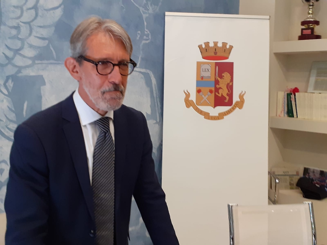 asti questore salvo polizia