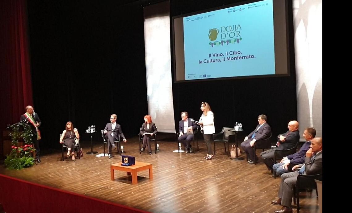 Douja d'Or inaugurazione 2020