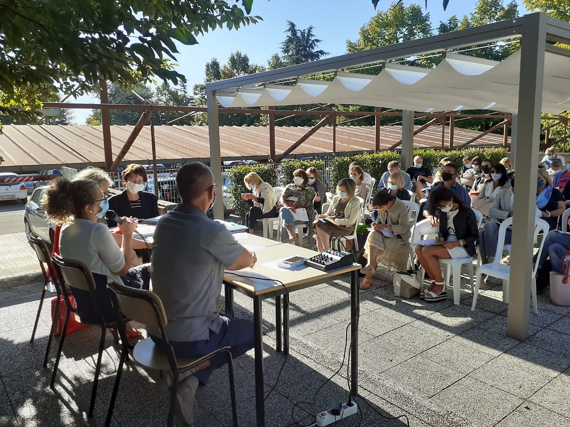 Liceo scientifico Vercelli collegio docenti