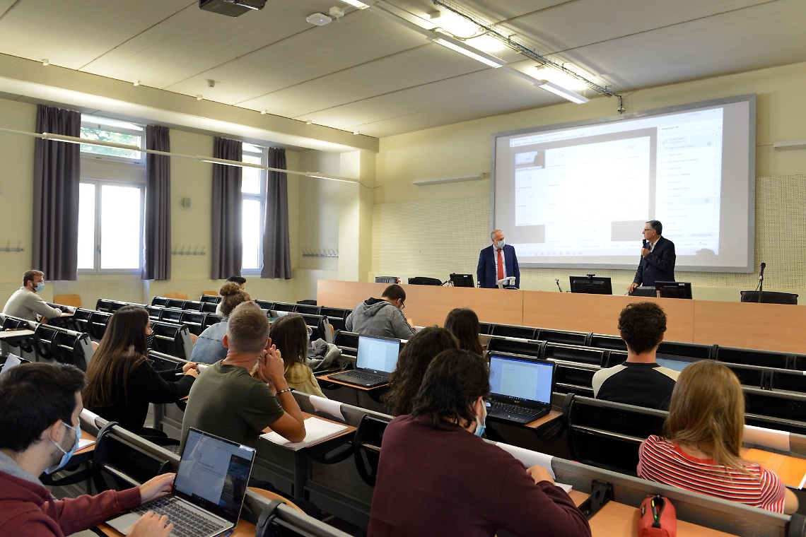 Polo universitario di Asti