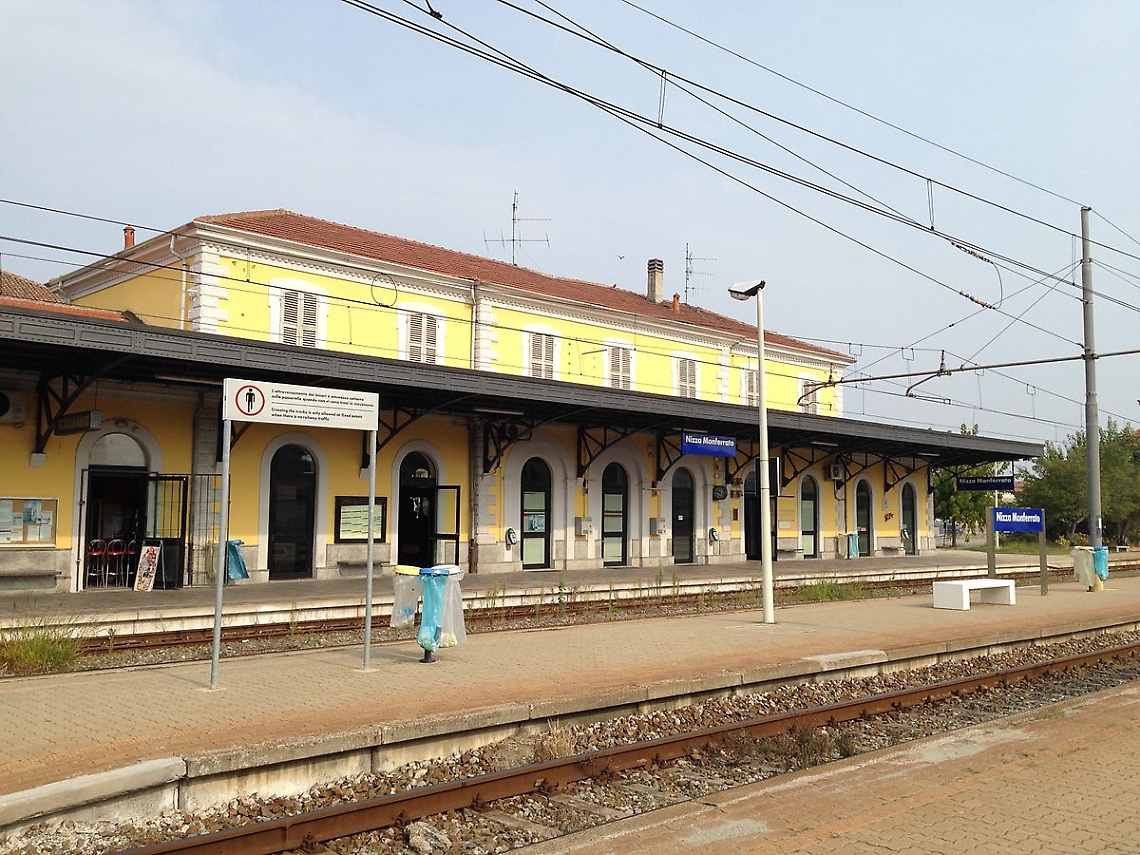 STAZIONE NIZZA