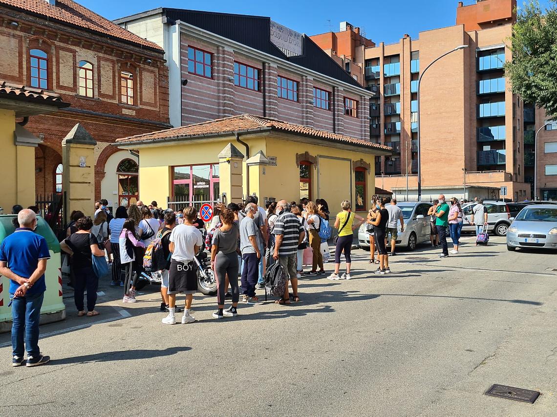assembramenti enofila jona