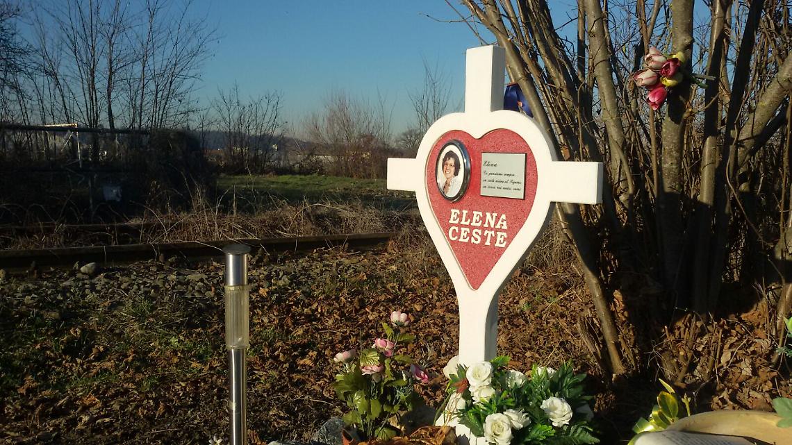 elena ceste croce