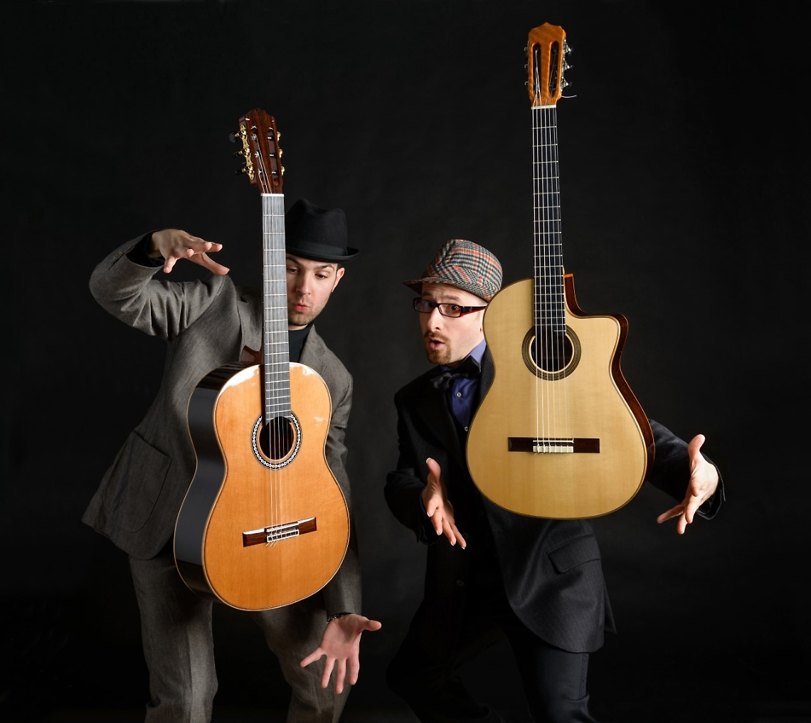 Bruskers Guitar Duo