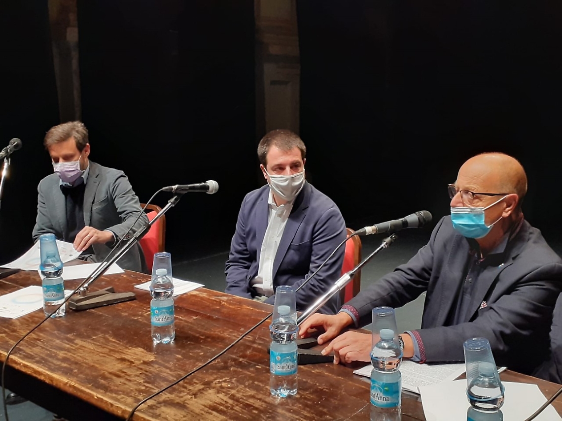 Presentazione stagione Spazio Kor