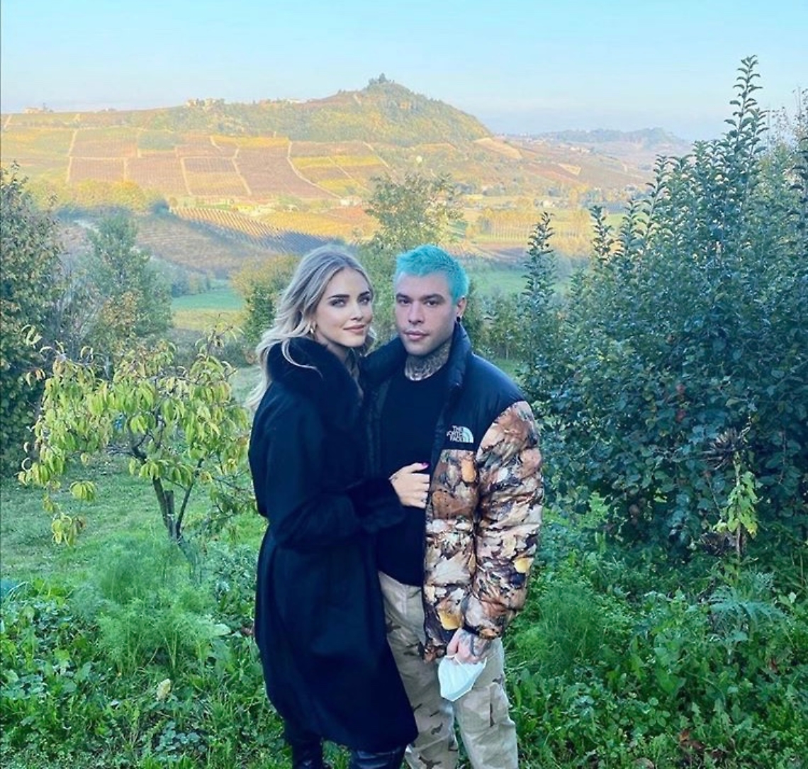 fedez ferragni costigliole