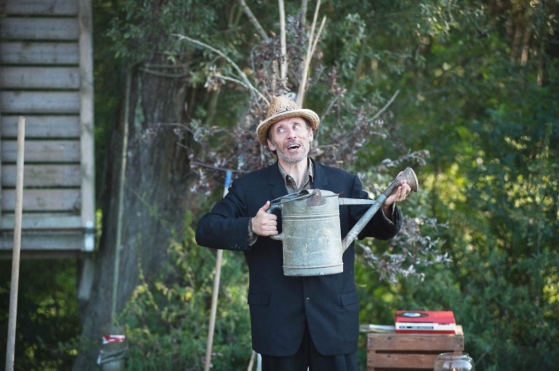 Il testamento dell'ortolano due