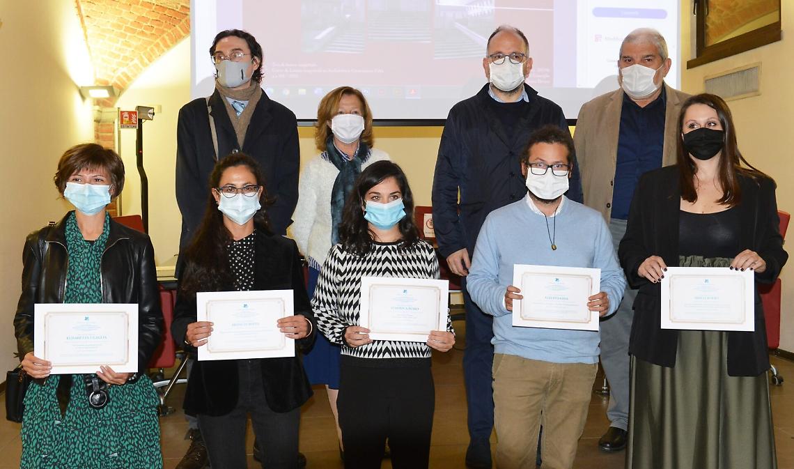 Premio Bordone 2019 vincitori