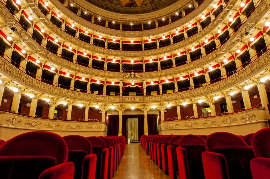 Teatro Alfieri Asti